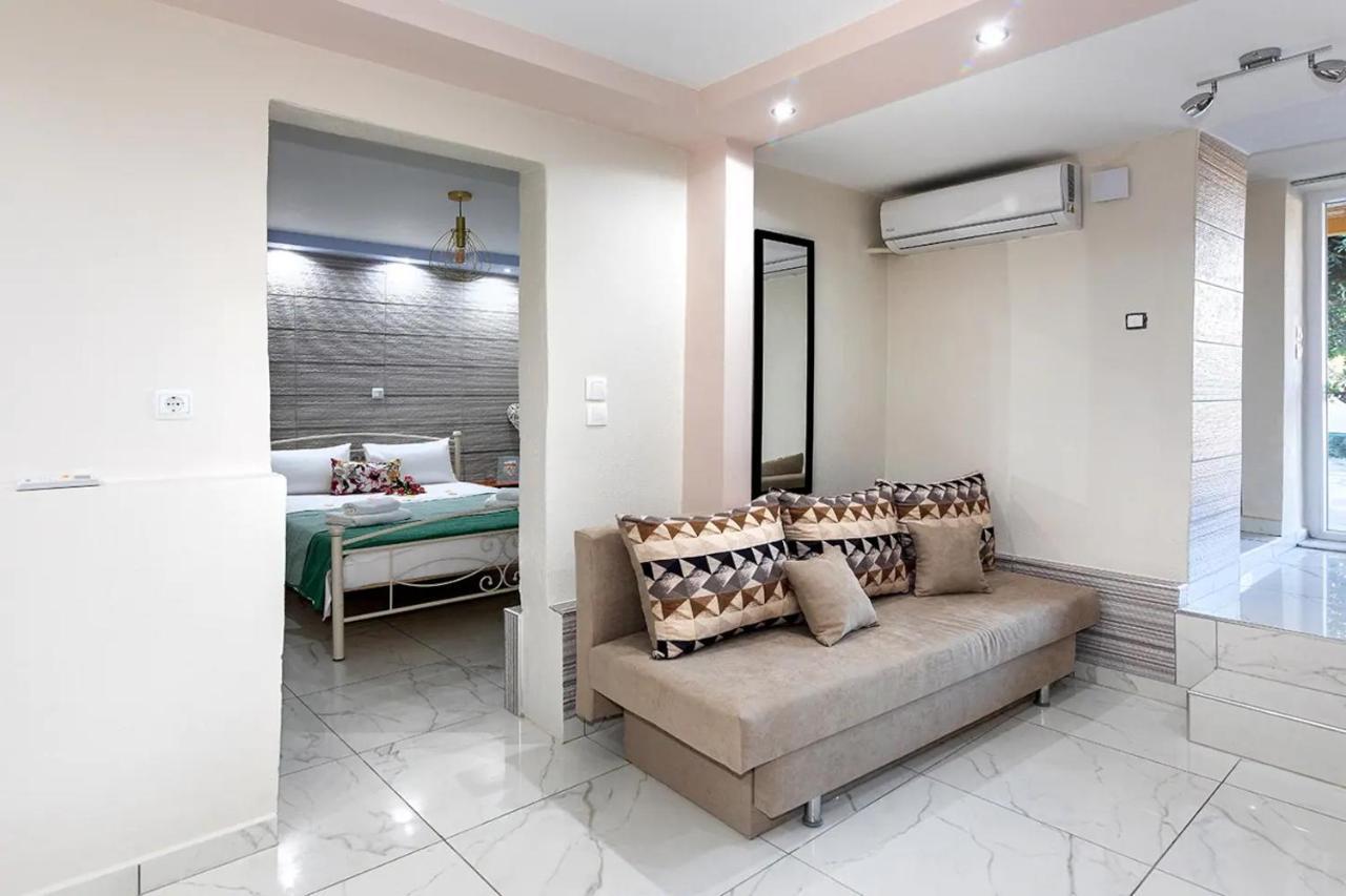 Rentinis Apartments Nikiti  Exterior foto