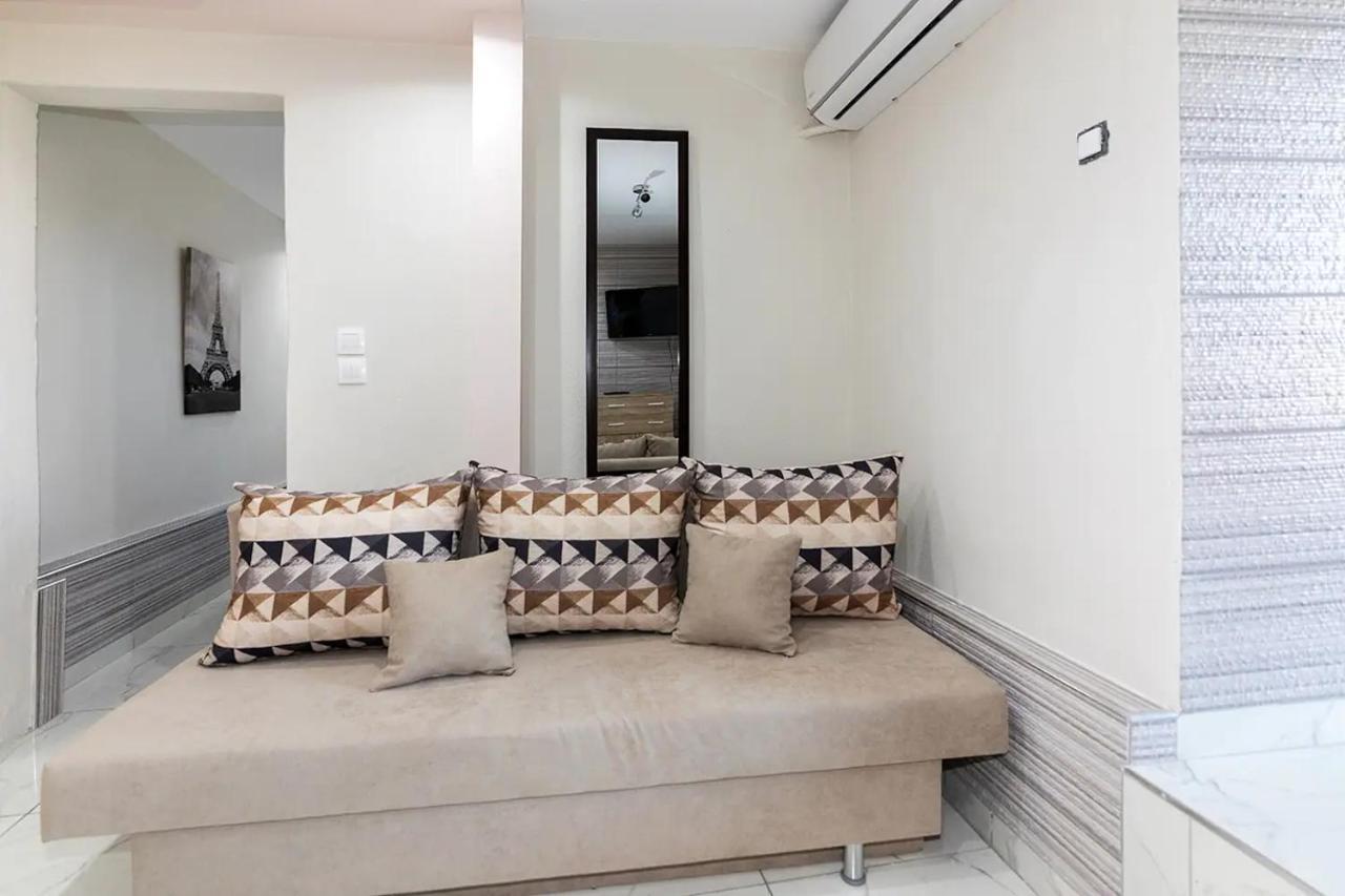 Rentinis Apartments Nikiti  Exterior foto