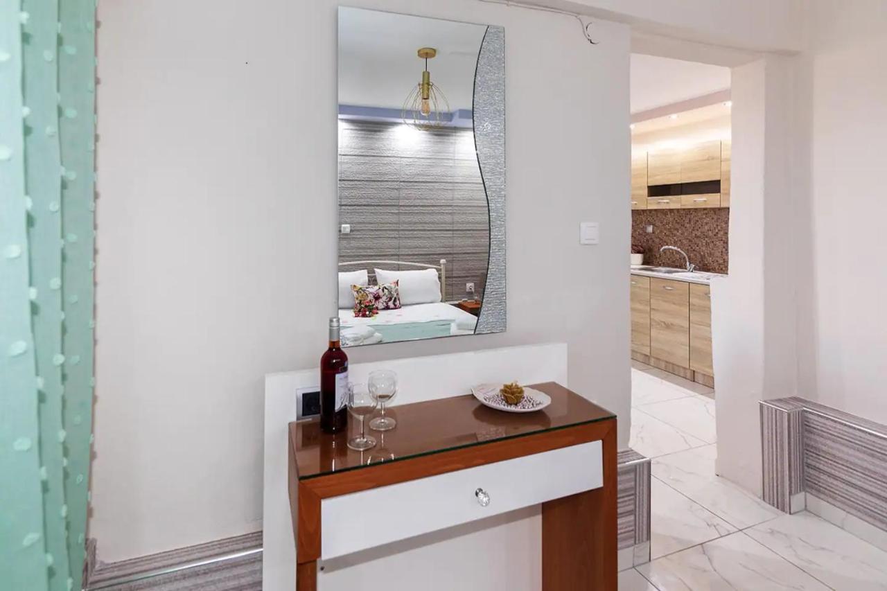 Rentinis Apartments Nikiti  Exterior foto